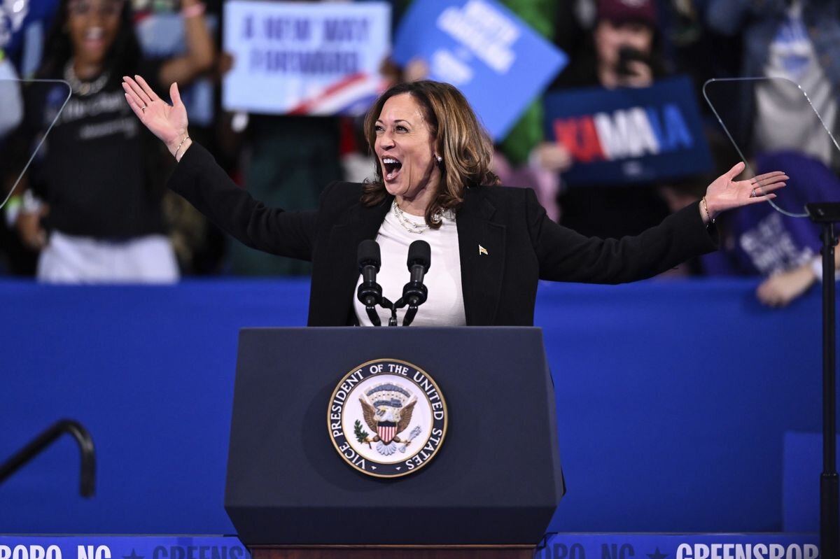 تمام پیشینه و کارنامه حرفهای «هریس» و «ترامپ» در یک قاب