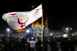 Iranians mourn Hazrat Masumeh (SA) martyrdom in her shrine