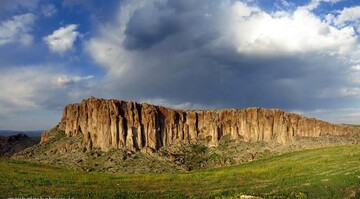 طبیعت زیبای «کپز» در مشگین‌شهر