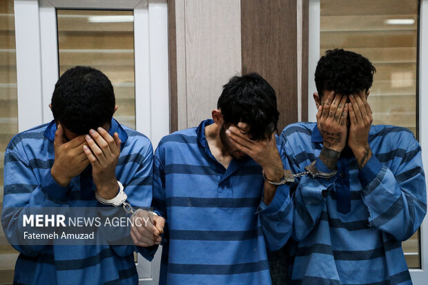 ۳ نفر از توزیع کنندههای مواد مخدر در اشنویه دستگیر شدند