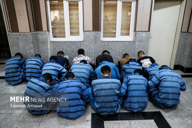 طرح عملیاتی مقابله با سرقت؛ دستگیری 512 نفر سارق و کشف 793 فقره سرقت منزل