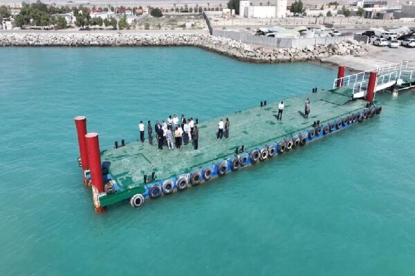 بیش از ۵۲۹ هزار گردشگر از بنادر غرب هرمزگان جابهجا شدند