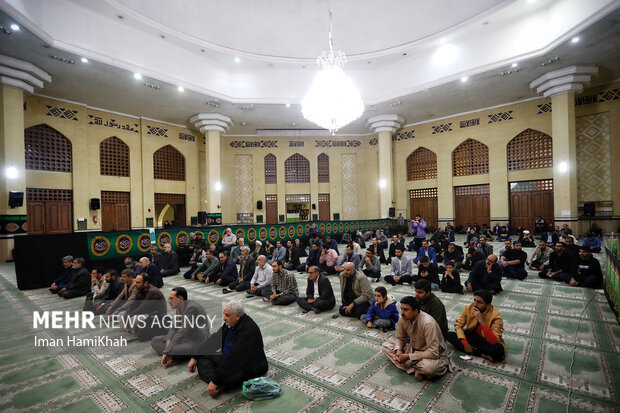 مراسم بزرگداشت شهادت سید حسن نصرالله و شهدای مقاومت در همدان