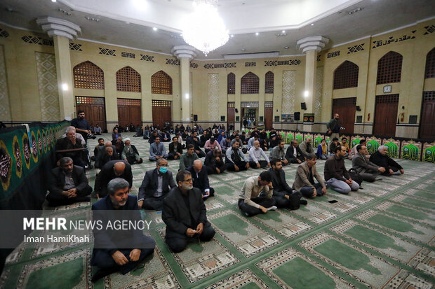 مراسم بزرگداشت شهادت سید حسن نصرالله و شهدای مقاومت در همدان