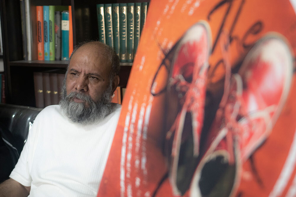 نگاه معاصر به متن برشت/ تئاتر کار میکنم تا جوان شوم