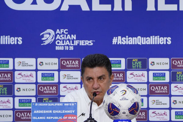 حق با منتقدان است آقای قلعهنویی!