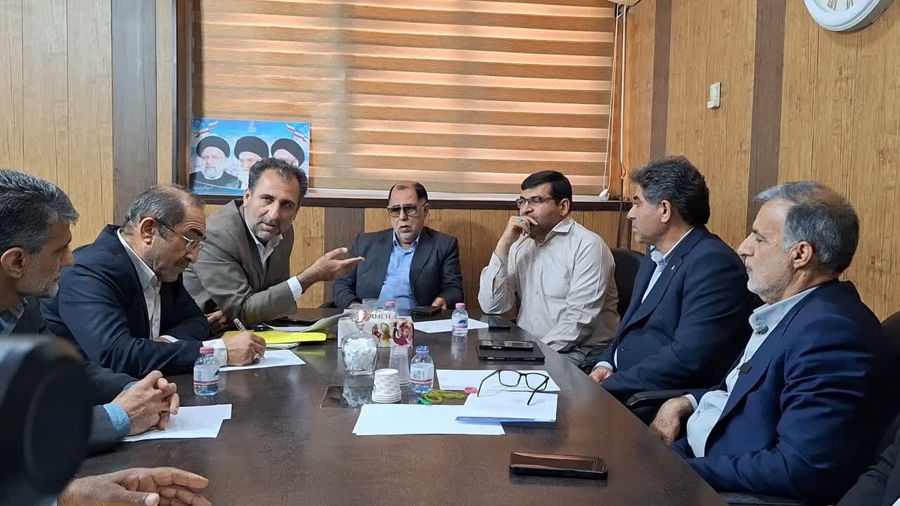 نسئه تهلنجی و سفر شناورهای استان بوشهر پیگیری میشود