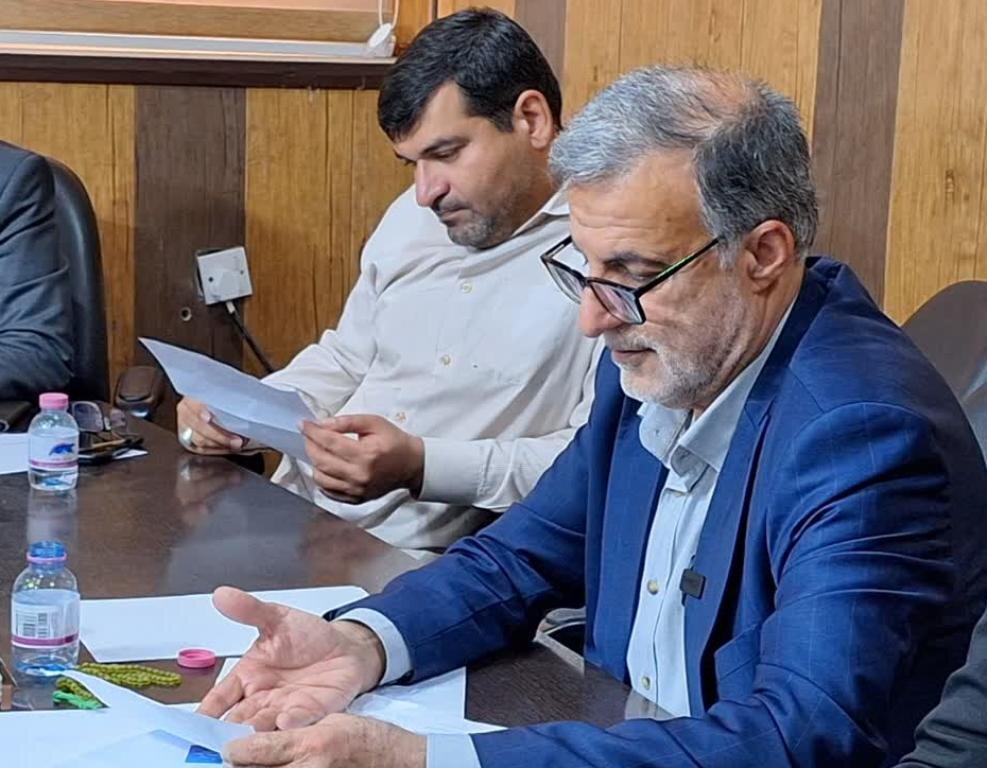 نسئه تهلنجی و سفر شناورهای استان بوشهر پیگیری میشود