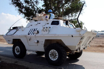 UNSC backs Lebanon peacekeepers after Israeli attacks