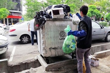 شناسایی ۶ هزار زباله‌گرد در تهران/ بیش از ۸۰ درصد زباله‌گردها اتباع غیرایرانی هستند