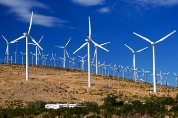 Tehran, Kabul ready to expand coop. in wind energy sector