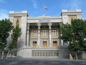 Iran summons German charge d'affaires