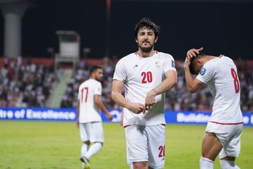 Dominant Iran down Qatar in 2026 World Cup qualifier