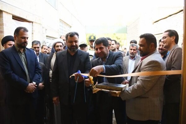 پنجمین اقامتگاه بوم گردی در خوسف افتتاح شد پنجمین اقامتگاه بوم گردی در خوسف افتتاح شد