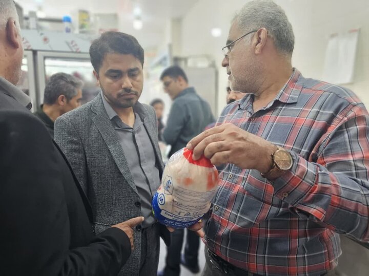 نظارت مستمر بر بازار راهی برای مهار گرانی نظارت مستمر بر بازار راهی برای مهار گرانی