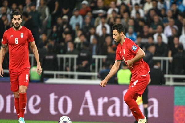 گزارش AFC از دیدار ایران و قطر/ مشکل اصلی تیم قلعهنویی فاش شد گزارش AFC از دیدار ایران و قطر/ مشکل اصلی تیم قلعهنویی فاش شد