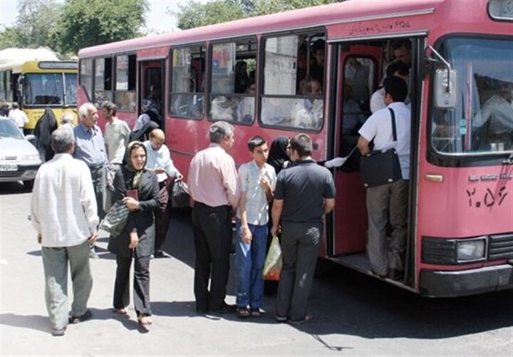 فرسودگی ناوگان اتوبوسرانی مهمترین مشکل حوزه حمل و نقل عمومی است