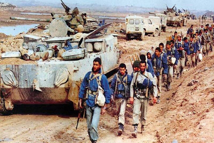 کربلای۵ فینال جنگ بود/روایت تمرد از دستور فرمانده و قتلعام انصار کربلای۵ فینال جنگ بود/روایت تمرد از دستور فرمانده و قتلعام انصار