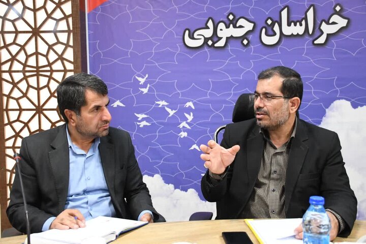 بررسی مشکلات خانواده شهدا و ایثارگران خراسانجنوبی بررسی مشکلات خانواده شهدا و ایثارگران خراسانجنوبی