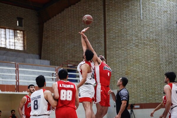 شکست خانگی شهرداری گرگان در مهمترین دیدار هفته/ کاله هم باخت شکست خانگی شهرداری گرگان در مهمترین دیدار هفته/ کاله هم باخت