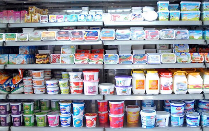 میزان استفاده مردم  آذربایجان غربی از لبنیات؛افزایش چراغ خاموش قیمت ها