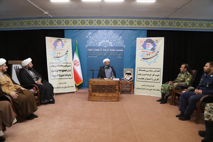 شبهات و نقدهای جوانان را باید بشنویم و به آنها پاسخ دهیم شبهات و نقدهای جوانان را باید بشنویم و به آنها پاسخ دهیم