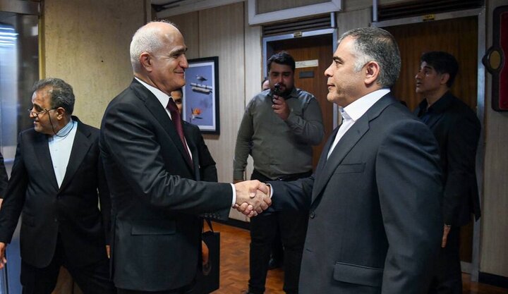 İran ve Azerbaycan’dan enerji alanında işbirliğine vurgu İran ve Azerbaycan’dan enerji alanında işbirliğine vurgu
