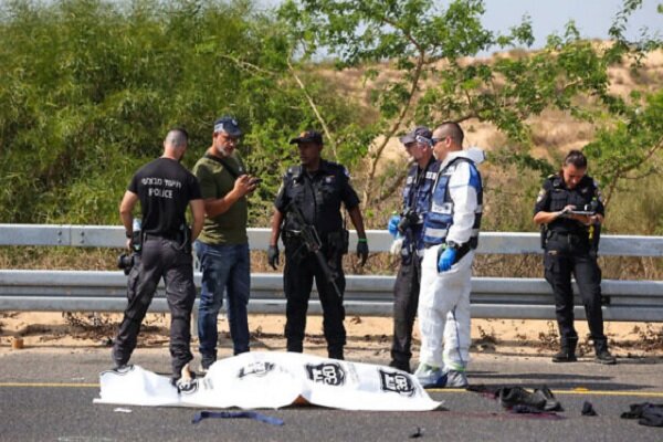 Policeman killed, 4 injured in shooting in Ashdod