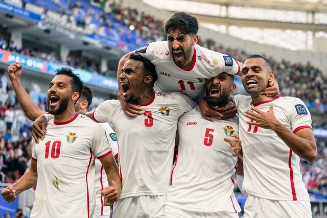 İran, 2026 Dünya Kupası elemelerinde Katar'ı yendi İran, 2026 Dünya Kupası elemelerinde Katar'ı yendi