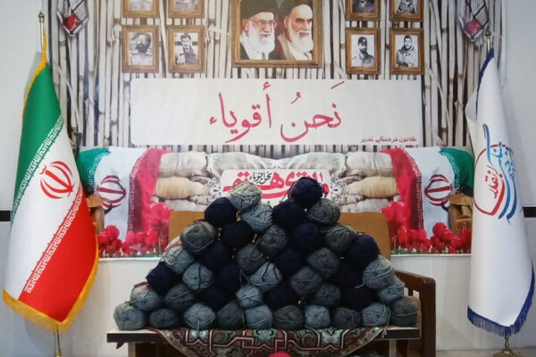 بانوان البرزی به کمک رزمندگان جبهه مقاومت شتافتند بانوان البرزی به کمک رزمندگان جبهه مقاومت شتافتند