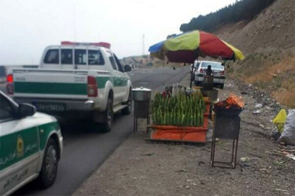 ظرفیت محلی استفاده ملی/لواسان در تعطیلات جای سوزن انداختن نیست