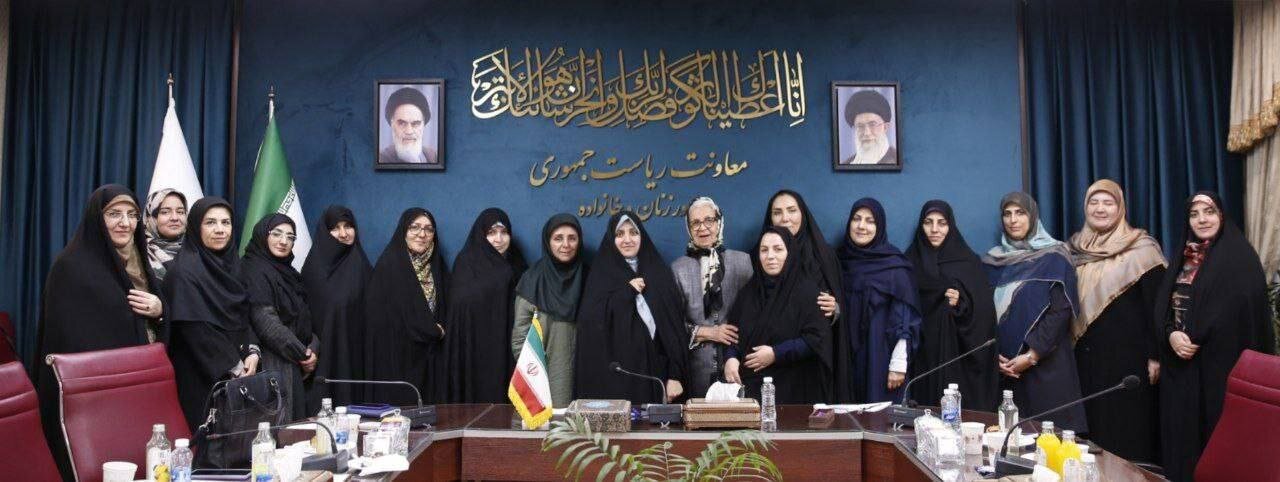 ضرورت تعامل دانشگاهها و دولت برای حل چالشهای زنان و خانواده