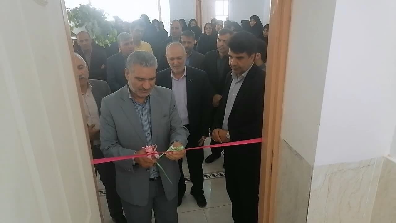 خانه مهارت در میبد افتتاح شد خانه مهارت در میبد افتتاح شد