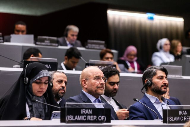 صهیونیستها زیر ضربات دیپلماسی پارلمانی ایران در ژنو