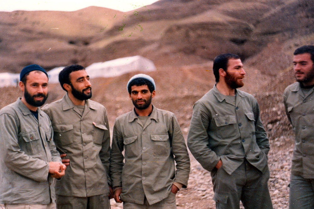 کربلای۵ فینال جنگ بود/روایت تمرد از دستور فرمانده و قتلعام انصار