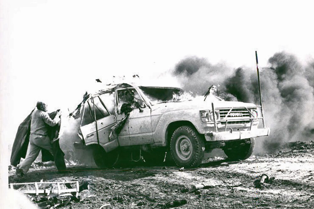 کربلای۵ فینال جنگ بود/روایت تمرد از دستور فرمانده و قتلعام انصار