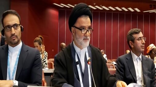 صهیونیستها زیر ضربات دیپلماسی پارلمانی ایران در ژنو