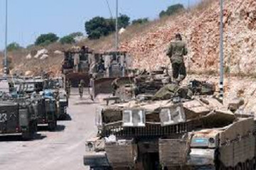 Large number of Israeli armored vehicles damaged: Report