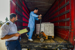 کمک‌های بشردوستانه ترکمنستان وارد خراسان رضوی شد