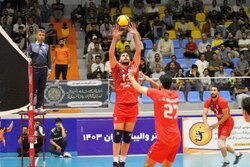 Iranian teams learn fate in FIVB Volleyball Club World C’ship