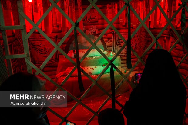 صحبتهای مردم درباره اجلاسیه شهدای شاهرود صحبتهای مردم درباره اجلاسیه شهدای شاهرود