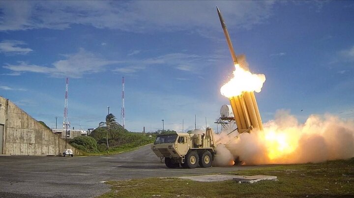 US deployment of THAAD in Israel ‘psychological warfare'