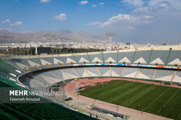 مجموعه فرهنگی ورزشی آزادی واگذار می شود