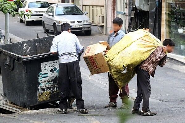 کاهش 80 درصدی زبالهگردی در تهران