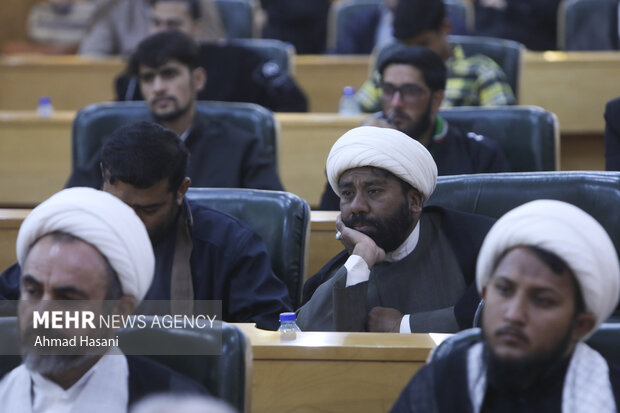 همایش علمی نهمین اجلاسیه بین المللی مجاهدان در غربت