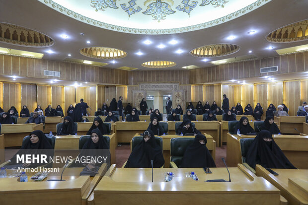 همایش علمی نهمین اجلاسیه بین المللی مجاهدان در غربت