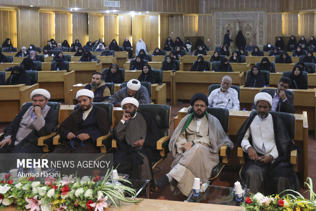 همایش علمی نهمین اجلاسیه بین المللی مجاهدان در غربت