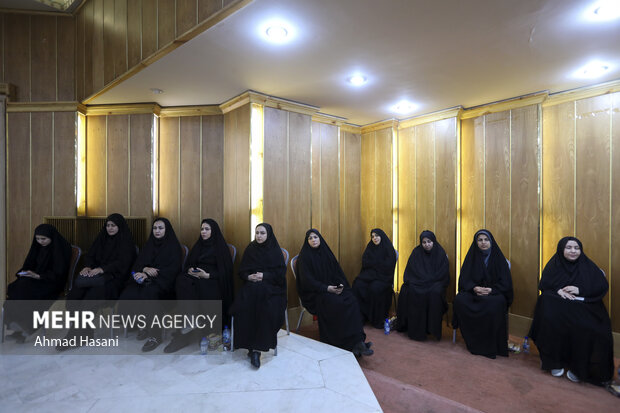 همایش علمی نهمین اجلاسیه بین المللی مجاهدان در غربت