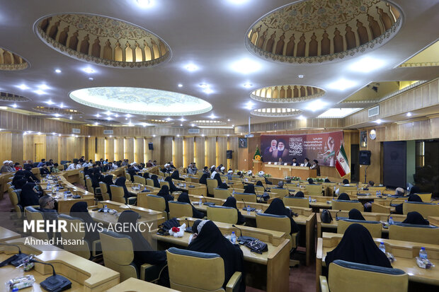 همایش علمی نهمین اجلاسیه بین المللی مجاهدان در غربت