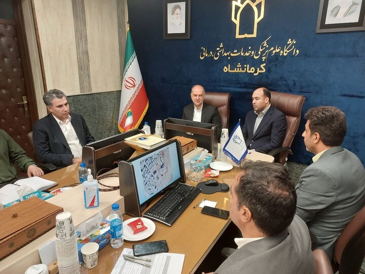 تسریع در تکمیل و تجهیز بیمارستان ۳۲ تختخوابی ثلاث باباجانی تسریع در تکمیل و تجهیز بیمارستان ۳۲ تختخوابی ثلاث باباجانی